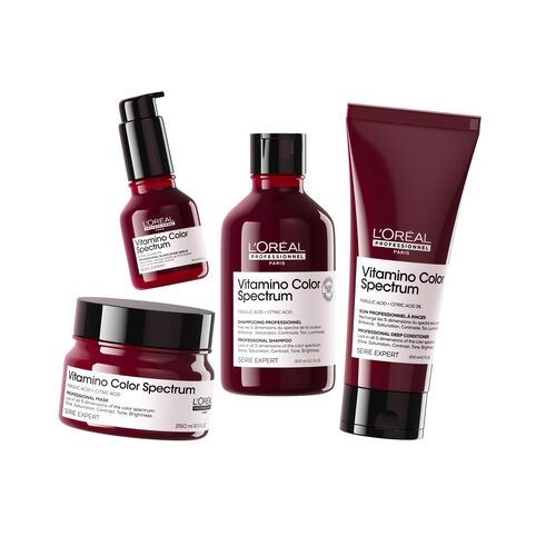 VITAMINO COLOR SPECTRUM COLLECTION - L'Oreal Professionnel | L'Or&eacute;al Partner Shop